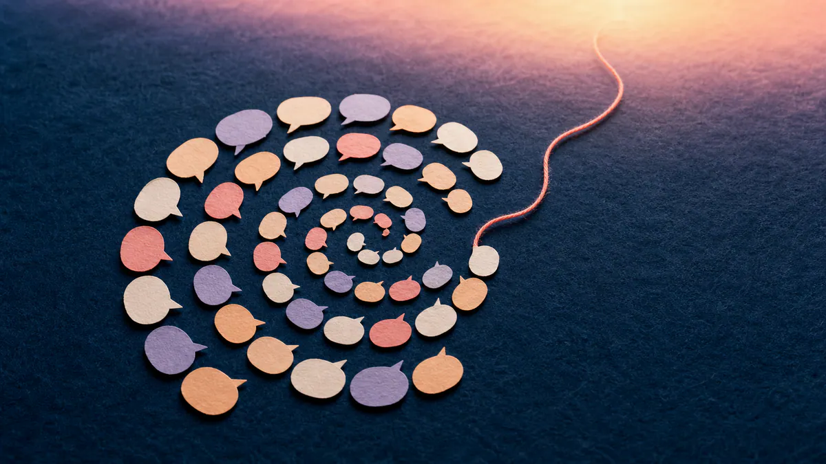 The Post-Social Replay: How to Stop Auditing Every Word After You Leave